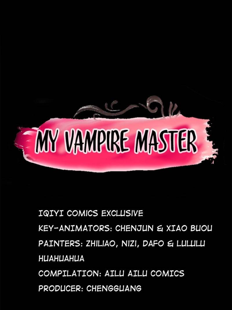 My Vampire Master - Chapter 113