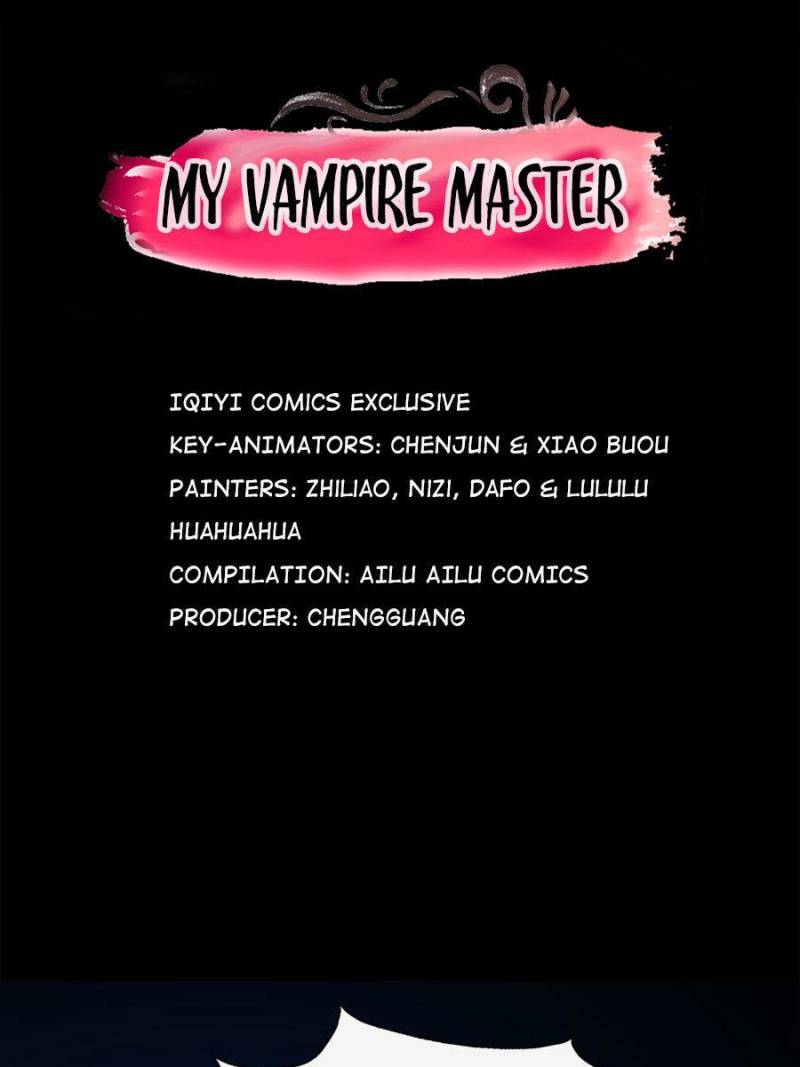 My Vampire Master - Chapter 110