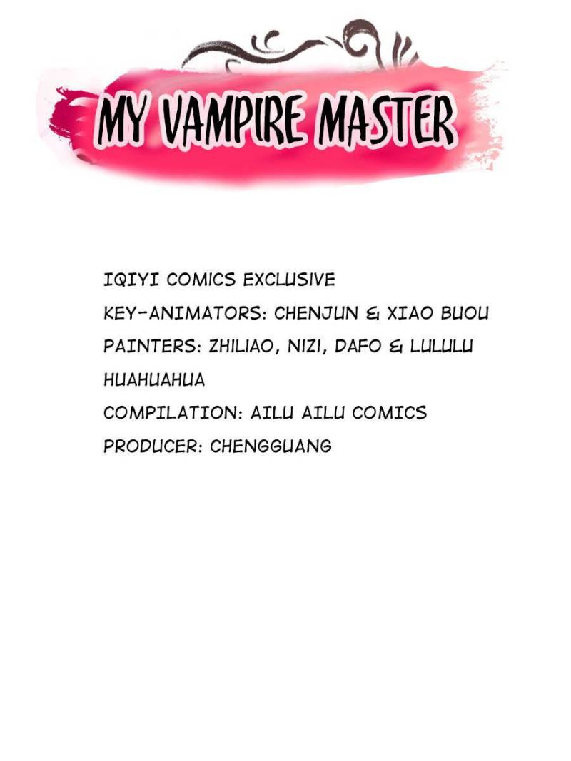 My Vampire Master - Chapter 89