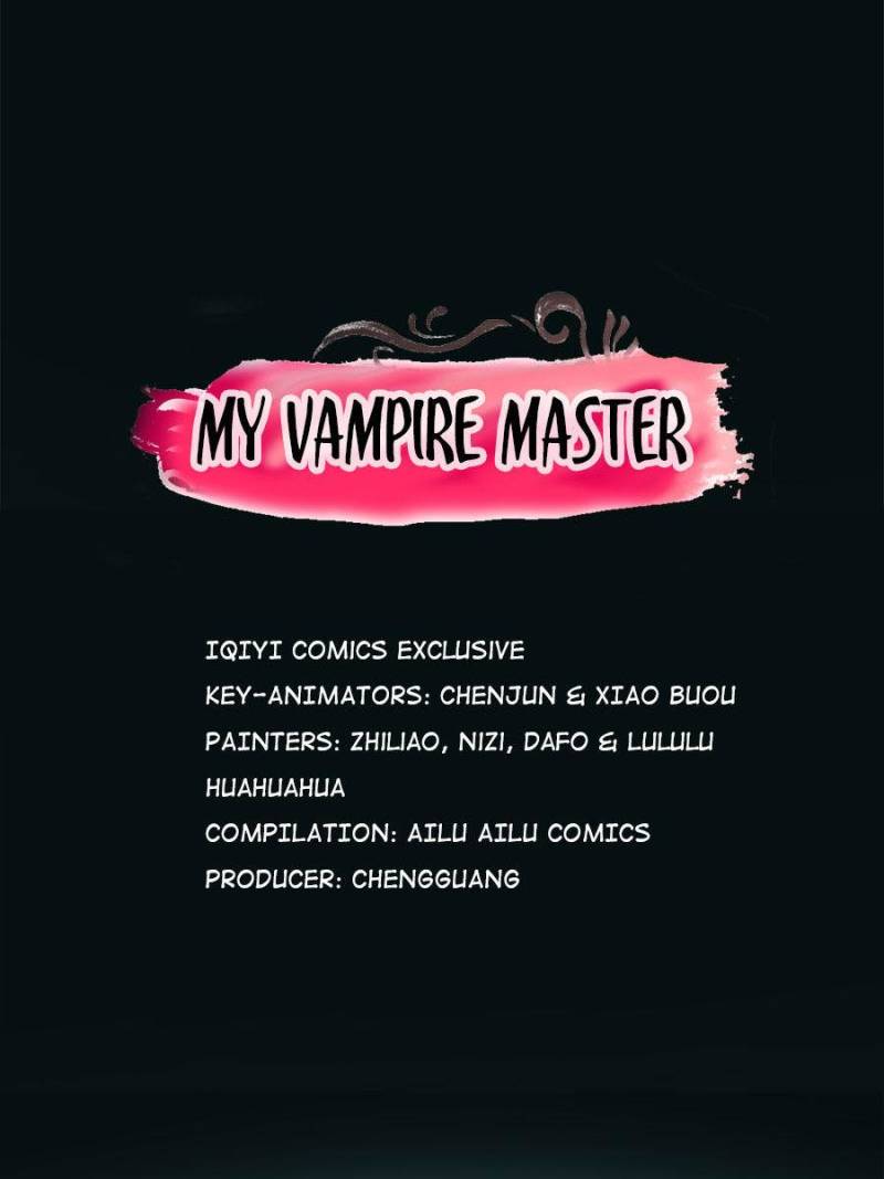 My Vampire Master - Chapter 95