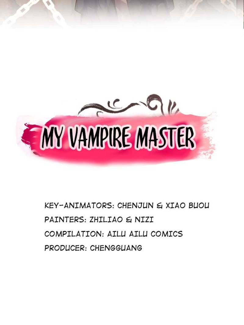 My Vampire Master - Chapter 32