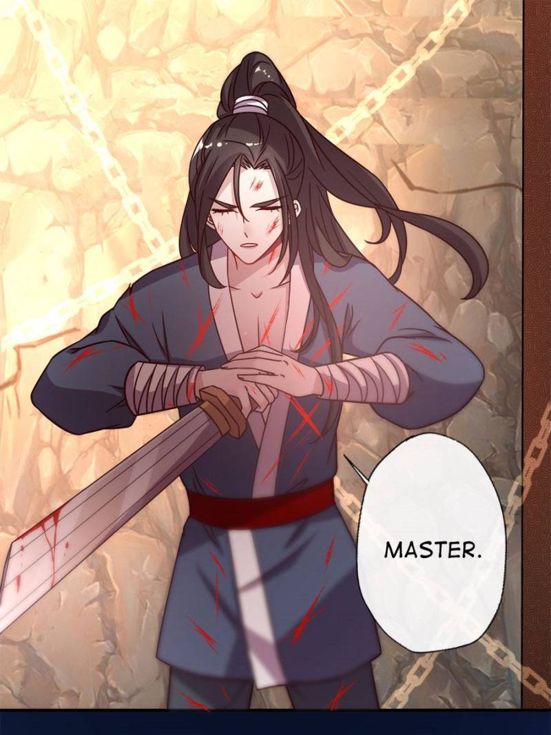 My Vampire Master - Chapter 32