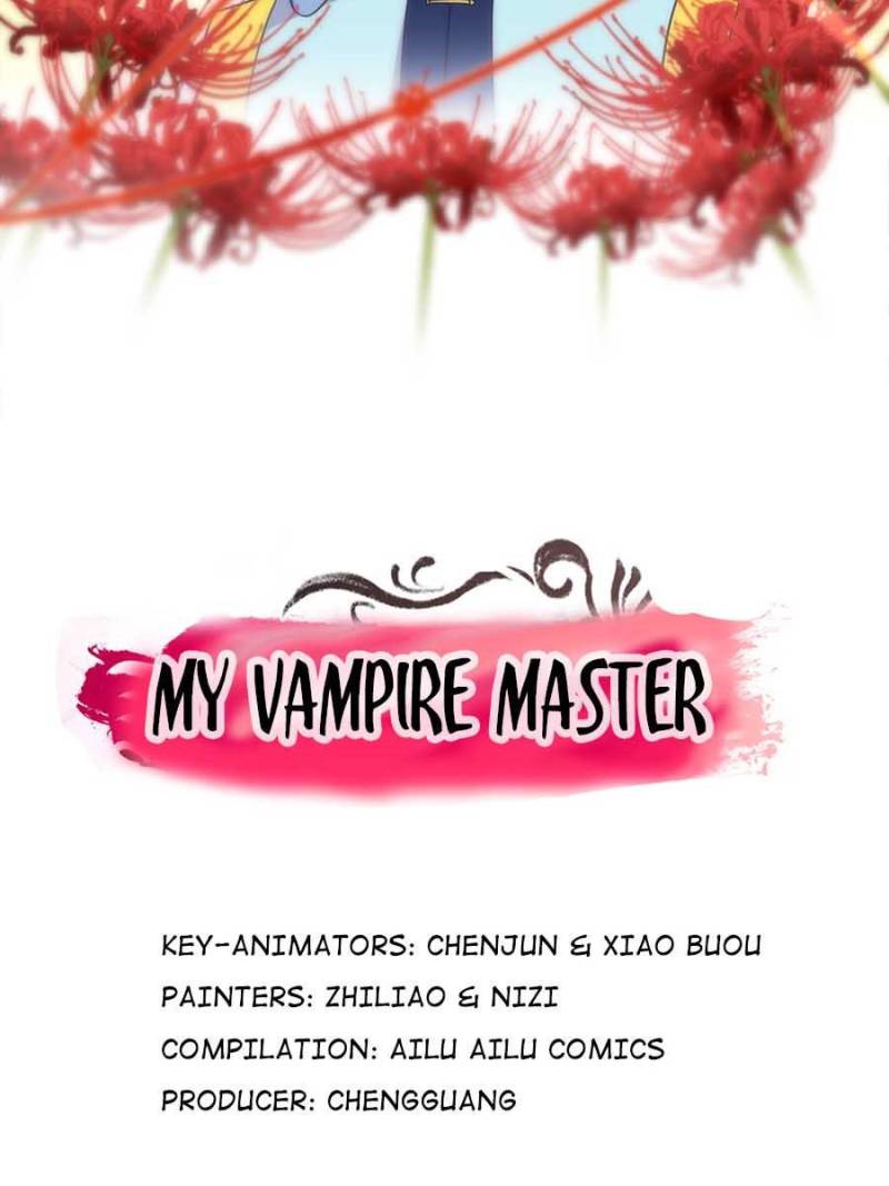 My Vampire Master - Chapter 29