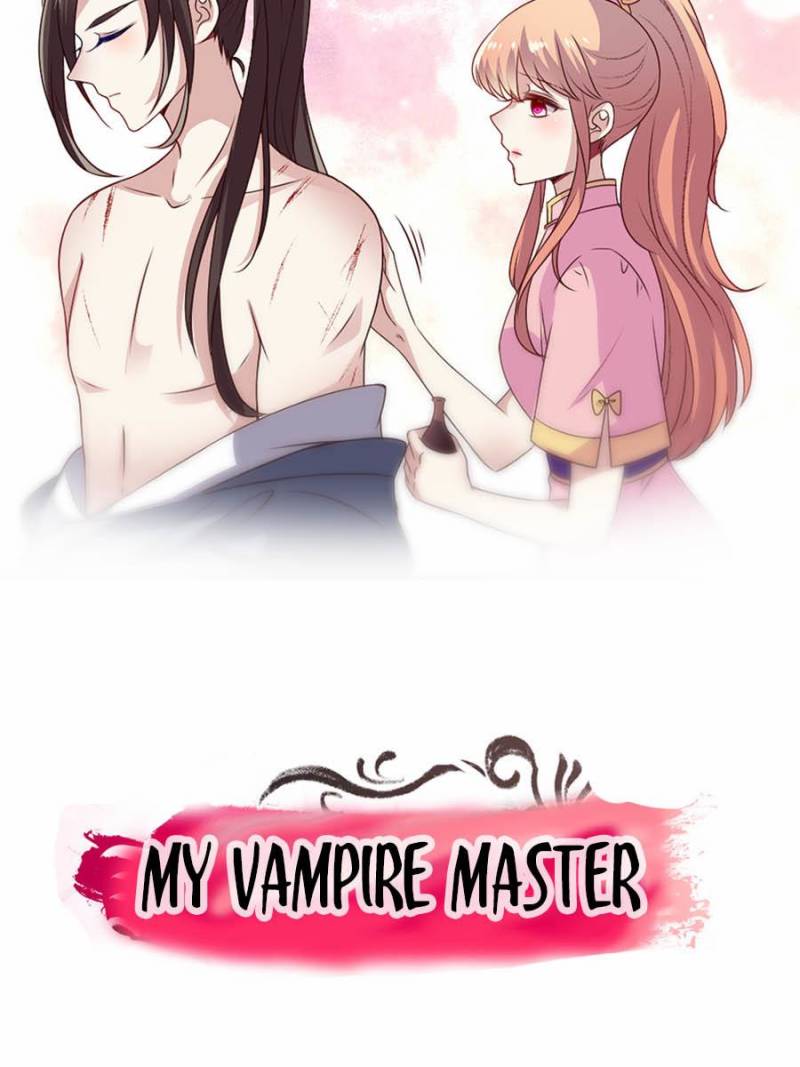 My Vampire Master - Chapter 71