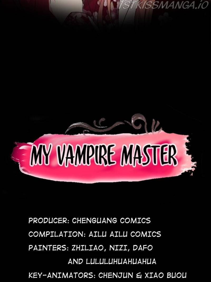 My Vampire Master - Chapter 161