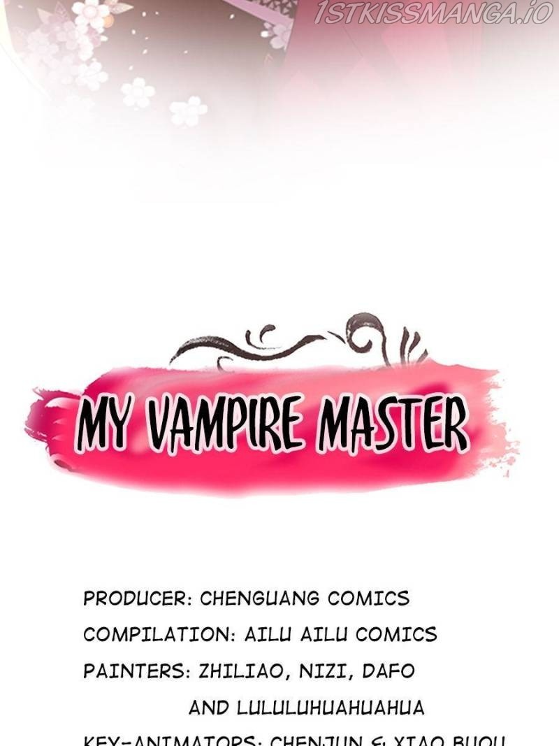 My Vampire Master - Chapter 168