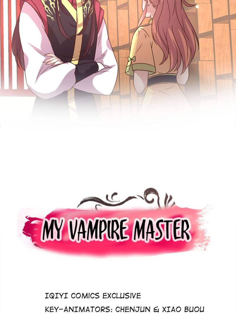 My Vampire Master - Chapter 93