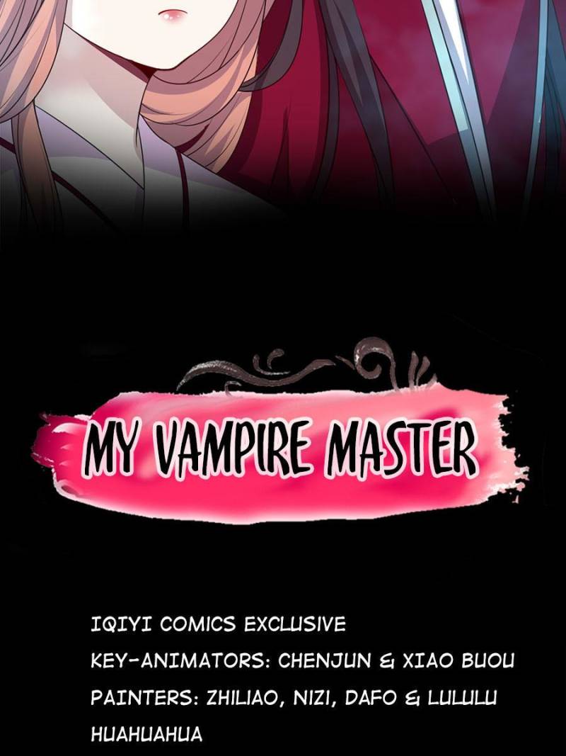 My Vampire Master - Chapter 132