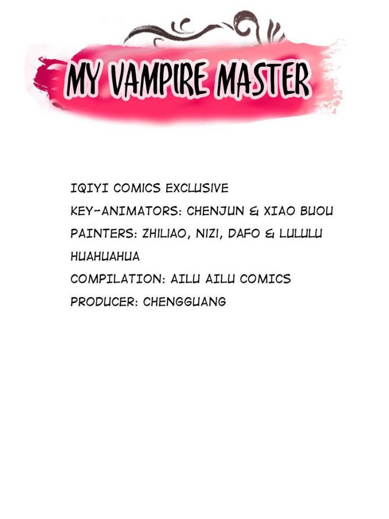 My Vampire Master - Chapter 88