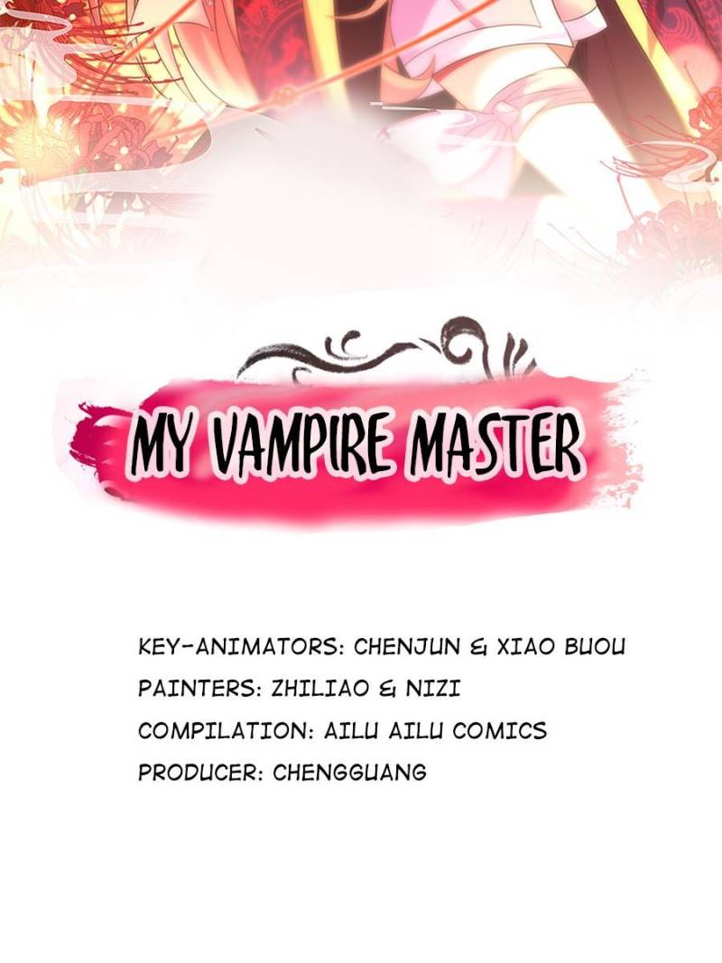 My Vampire Master - Chapter 19