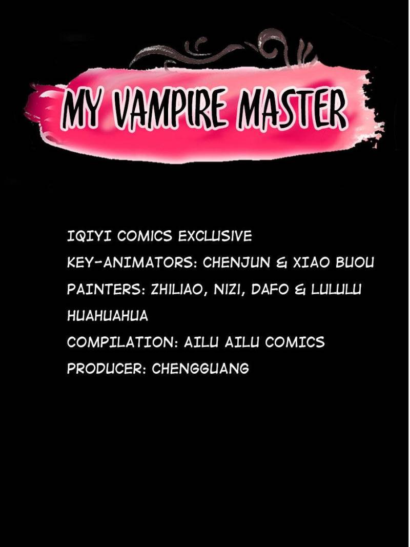 My Vampire Master - Chapter 103