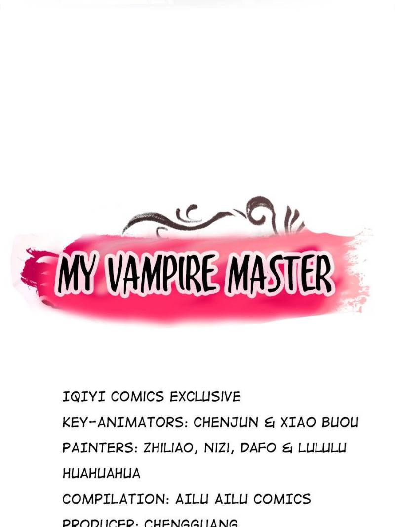 My Vampire Master - Chapter 118