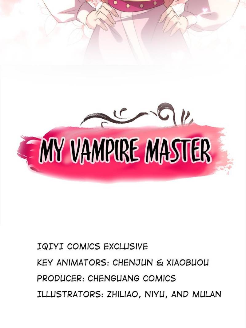 My Vampire Master - Chapter 206