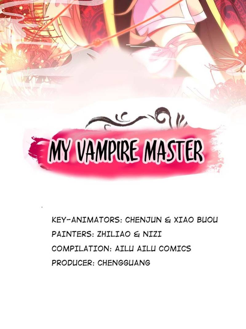 My Vampire Master - Chapter 11