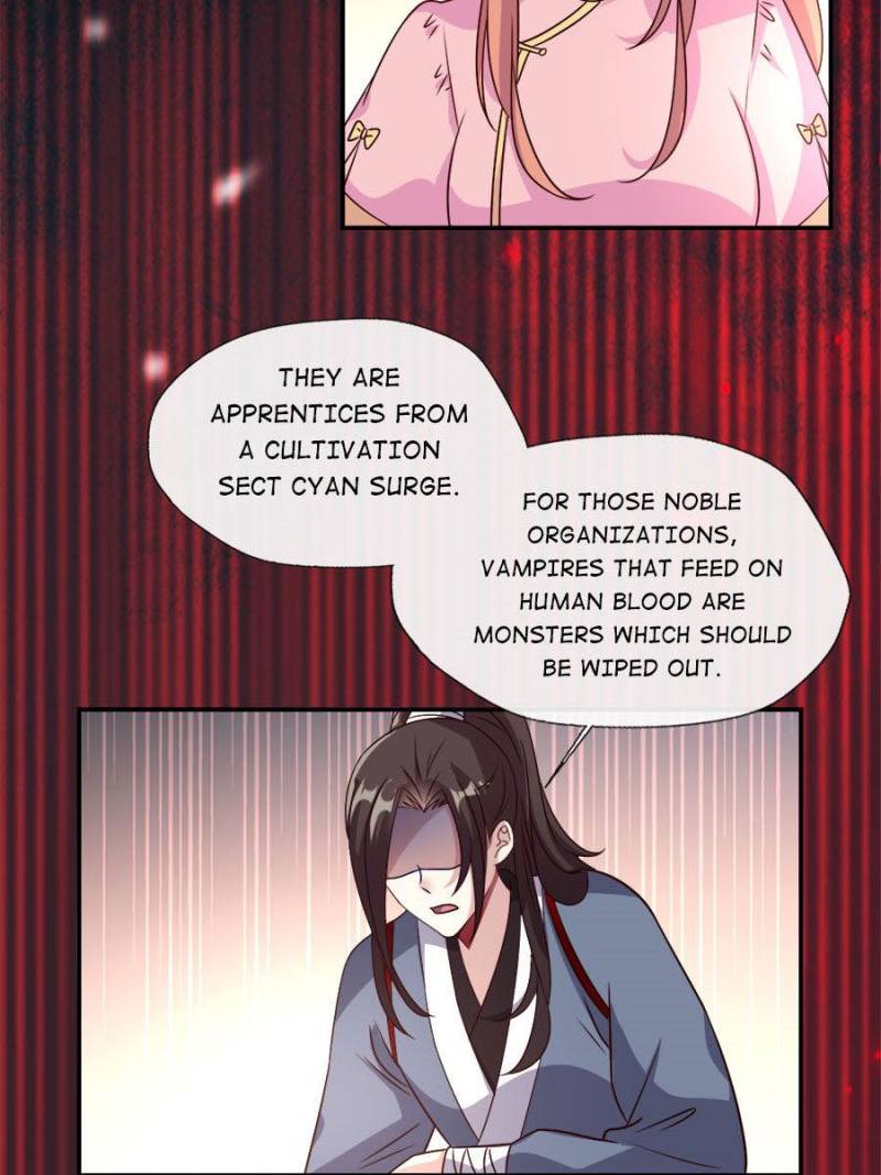 My Vampire Master - Chapter 50