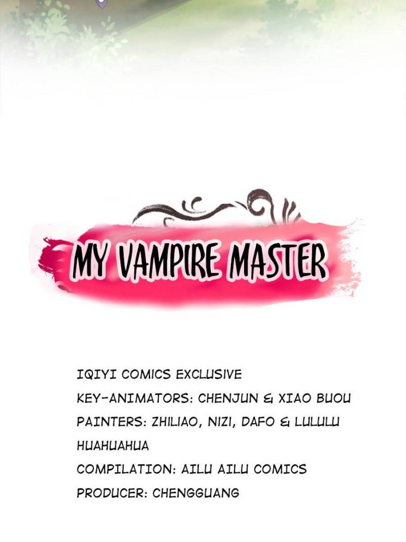 My Vampire Master - Chapter 76