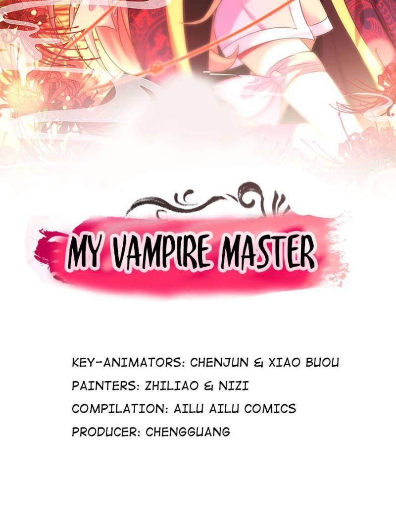 My Vampire Master - Chapter 13