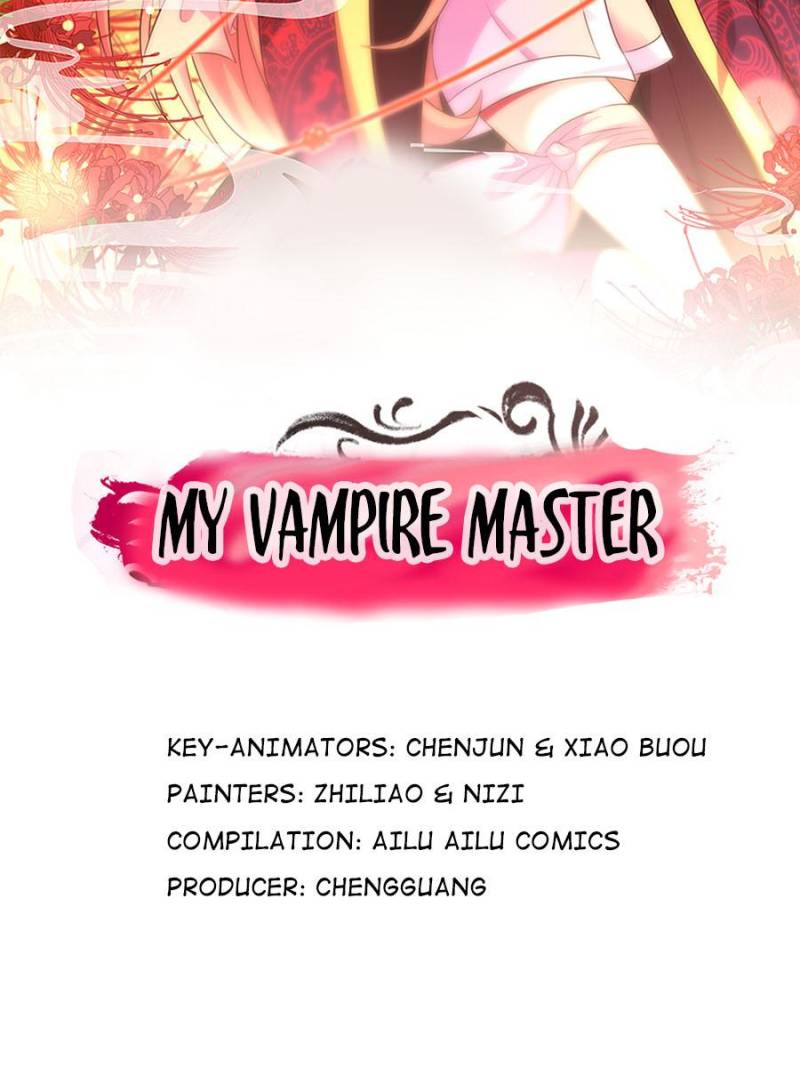 My Vampire Master - Chapter 17