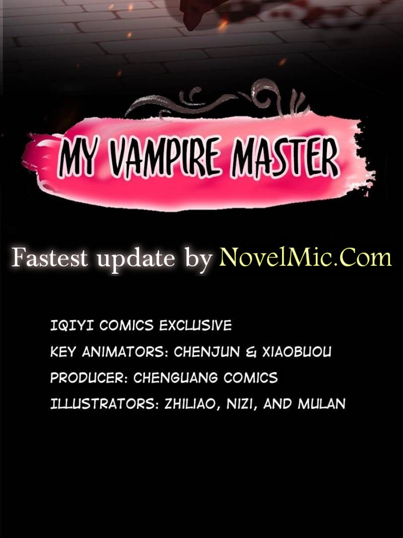 My Vampire Master - Chapter 200