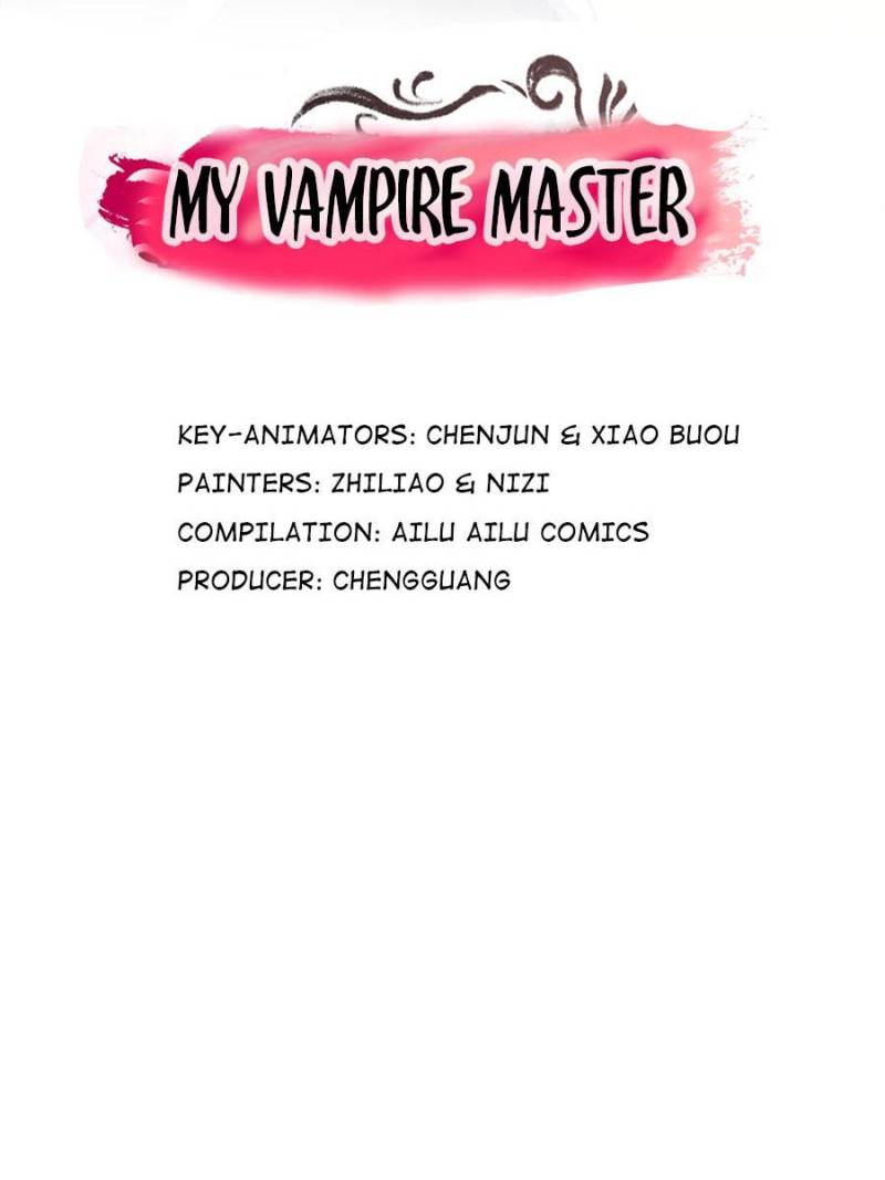 My Vampire Master - Chapter 56