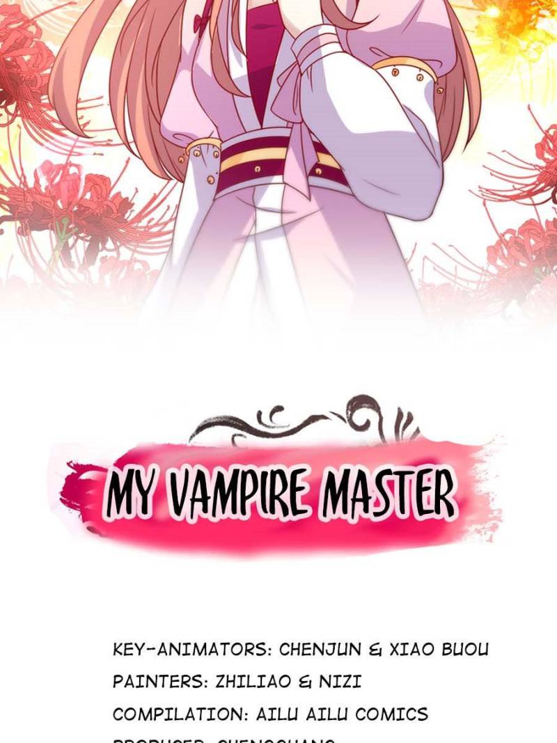 My Vampire Master - Chapter 38