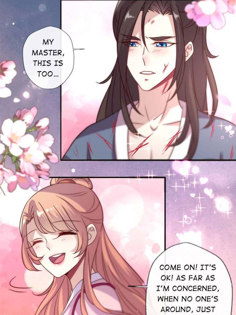 My Vampire Master - Chapter 38