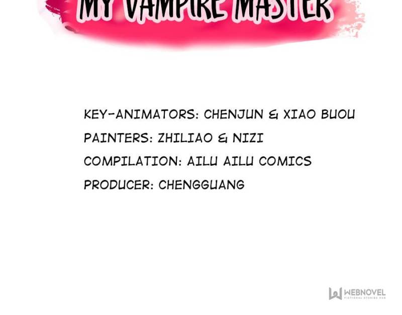 My Vampire Master - Chapter 14