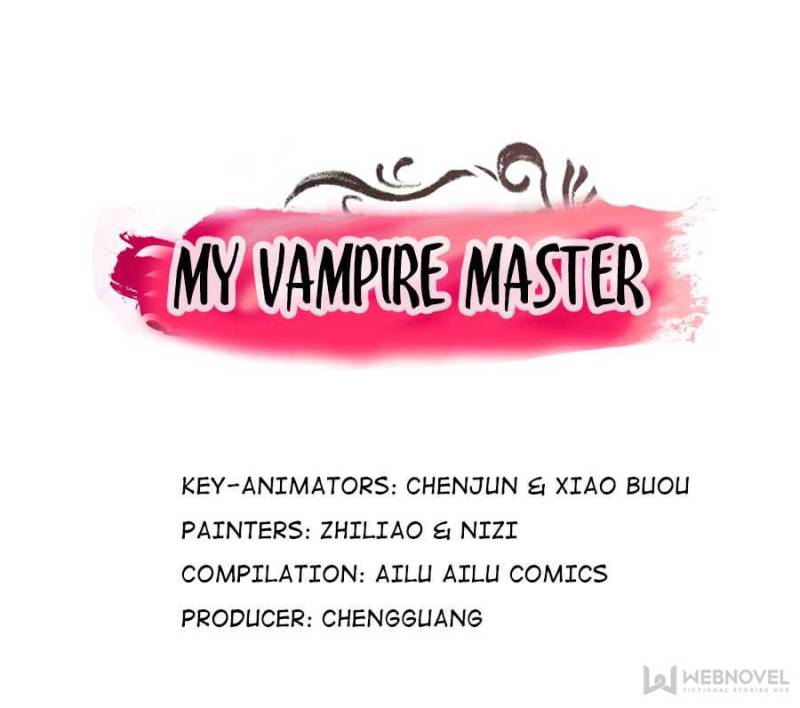 My Vampire Master - Chapter 51