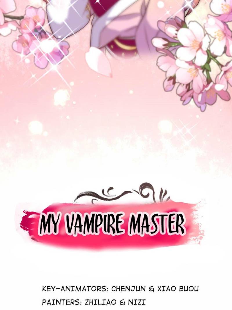 My Vampire Master - Chapter 22