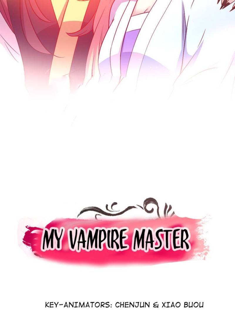 My Vampire Master - Chapter 81