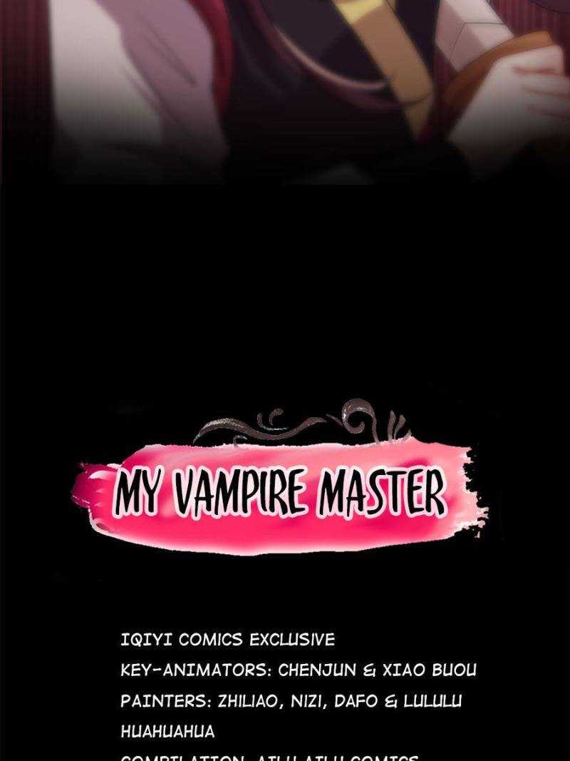 My Vampire Master - Chapter 102