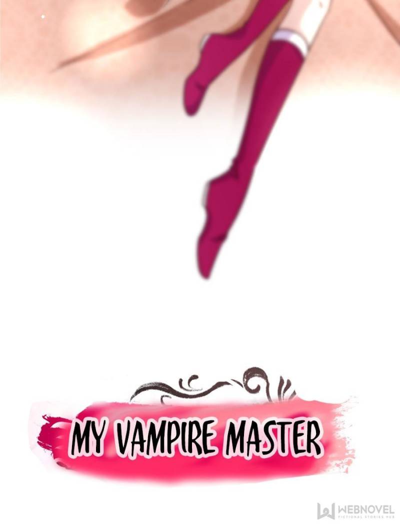 My Vampire Master - Chapter 34