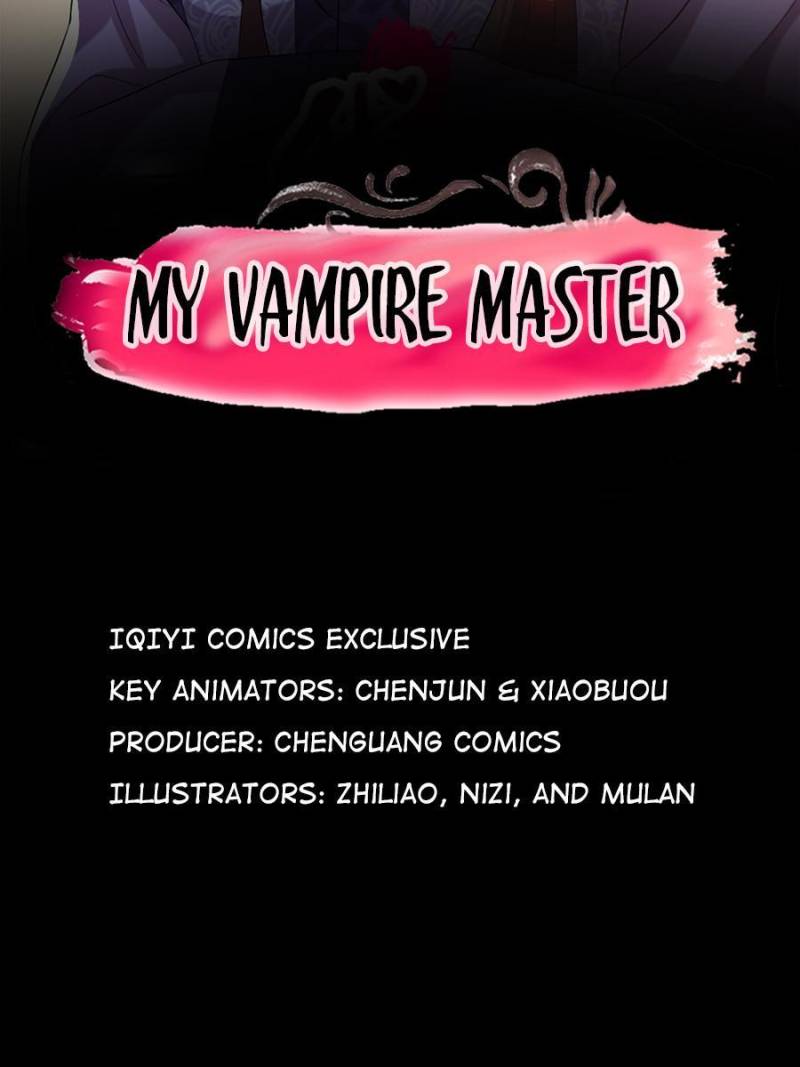 My Vampire Master - Chapter 198