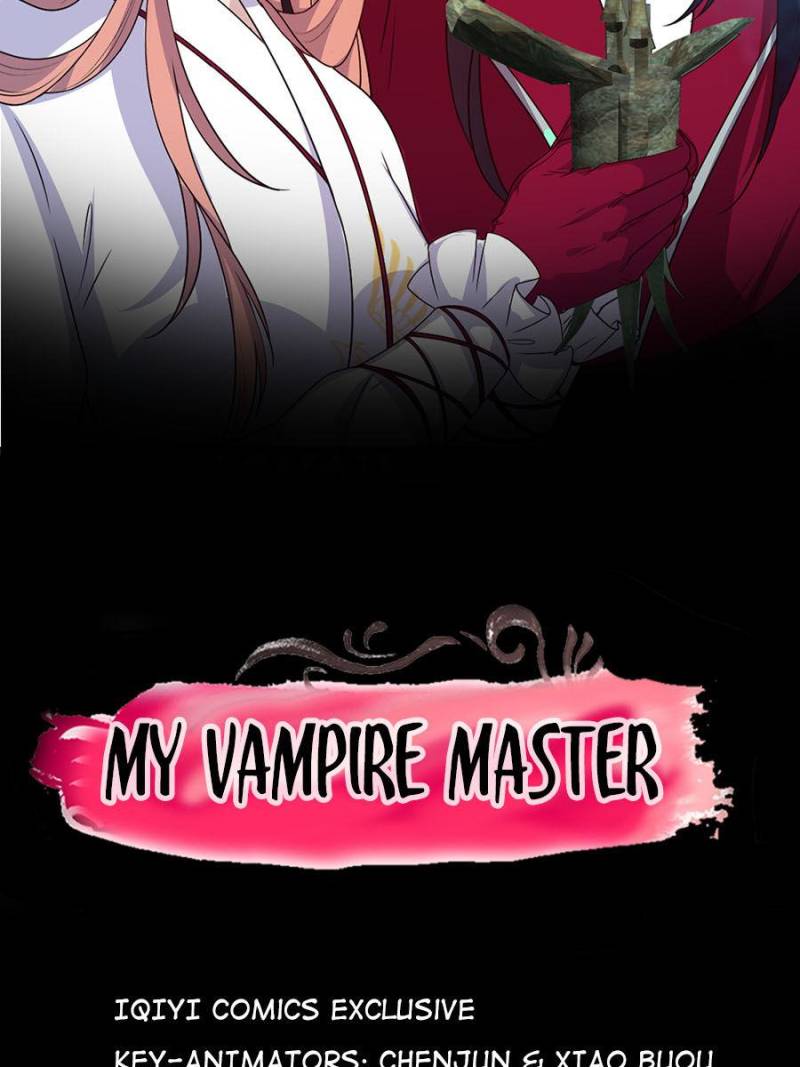 My Vampire Master - Chapter 134