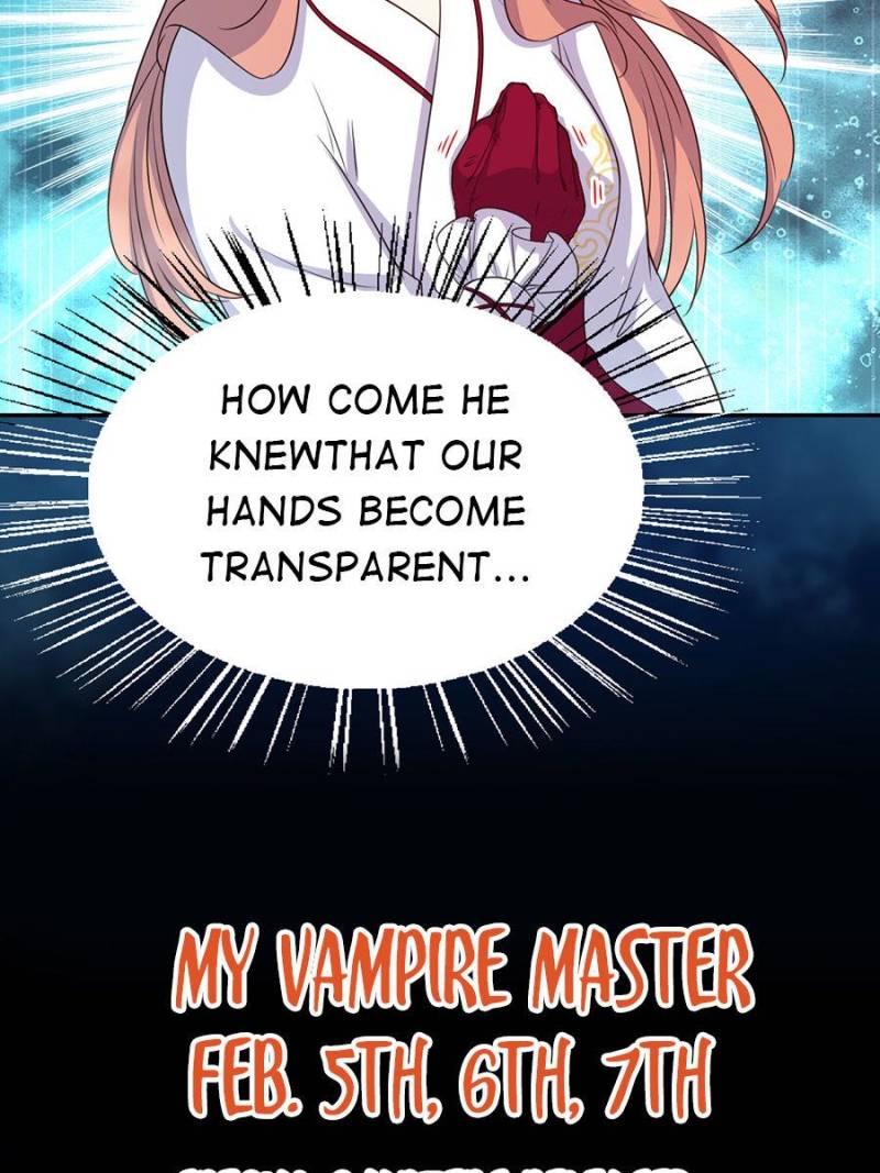 My Vampire Master - Chapter 134