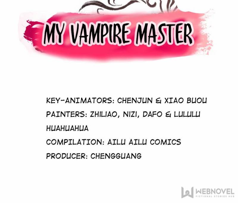 My Vampire Master - Chapter 72