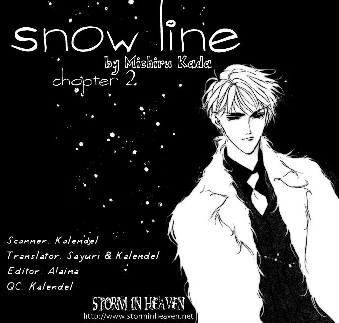 Snow Line - Vol.1 Chapter 2