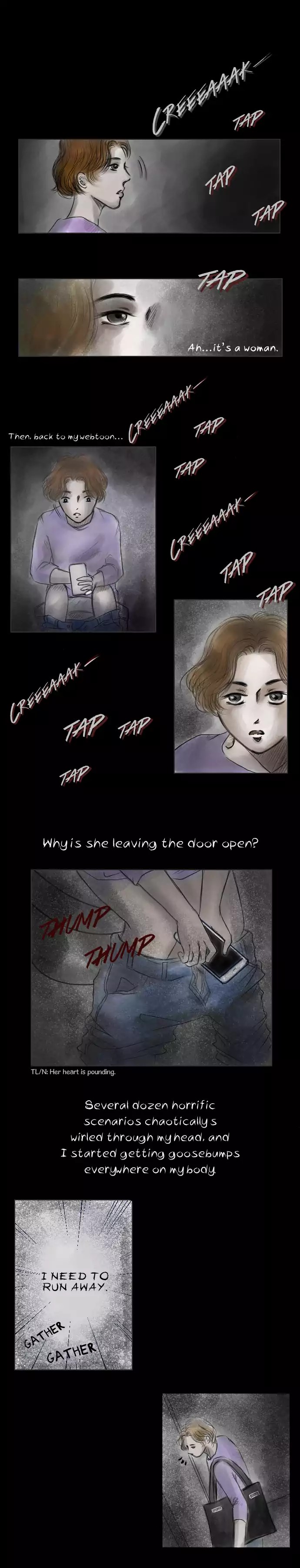 Gap (Vampirism) - Chapter 1