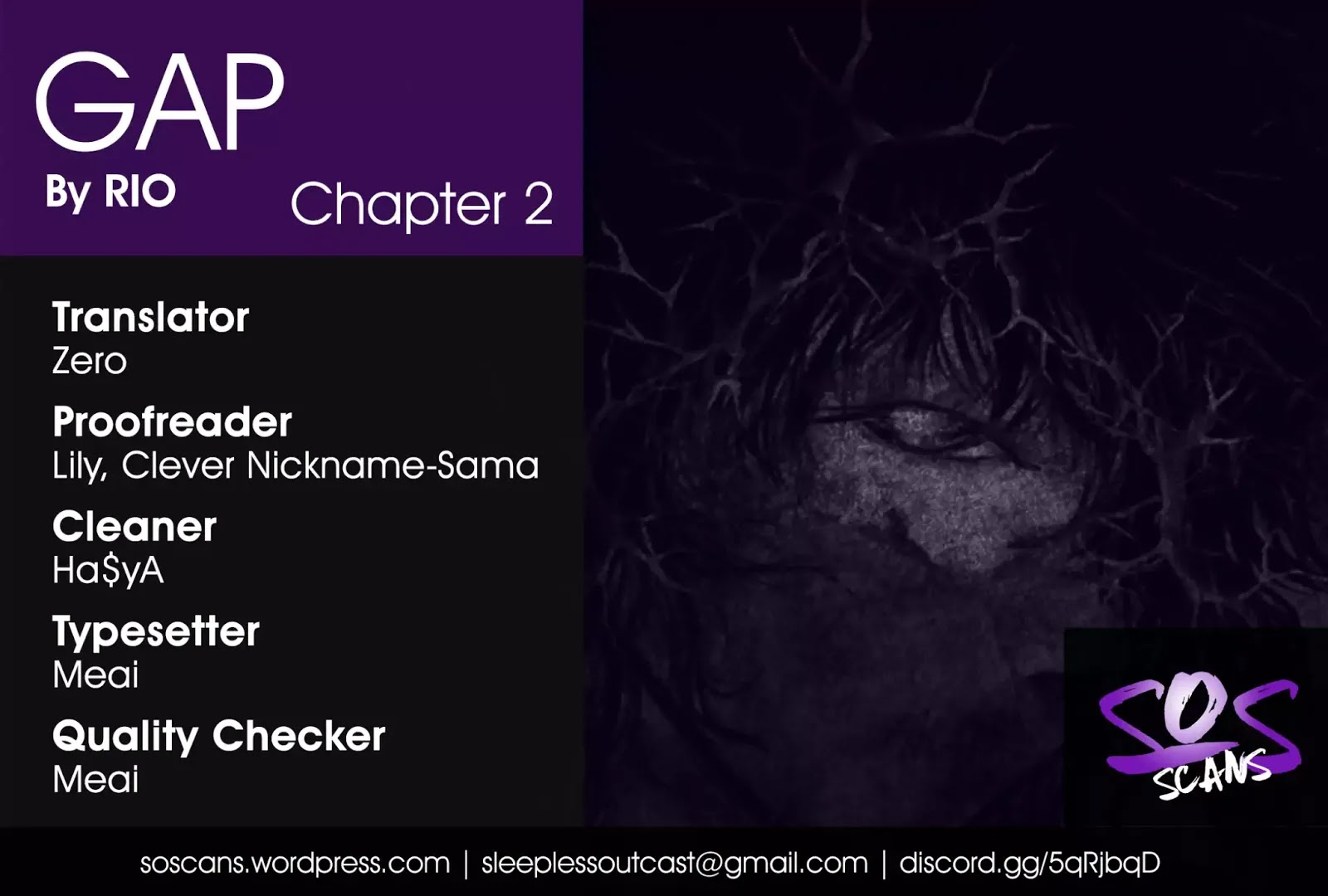 Gap (Vampirism) - Chapter 2