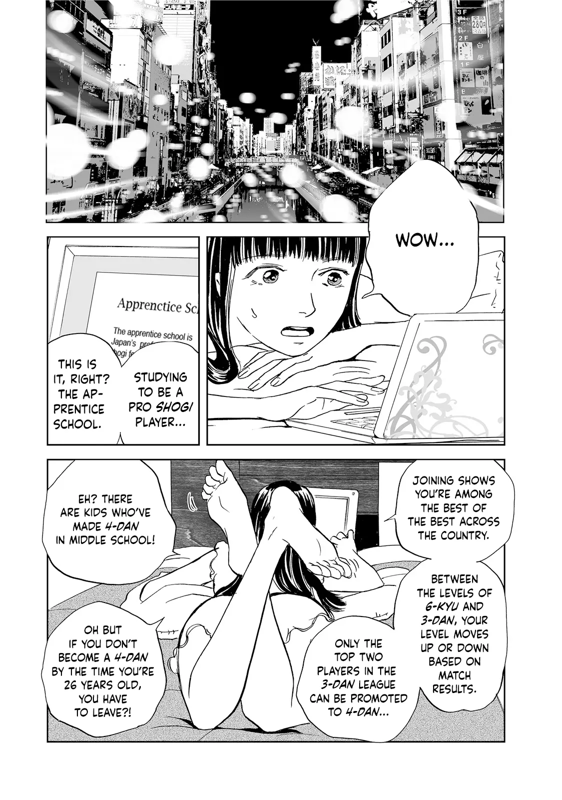 Chabashira Kurabu - Vol.1 Chapter 6: 6Th Brew: Not A Tea To Relax With