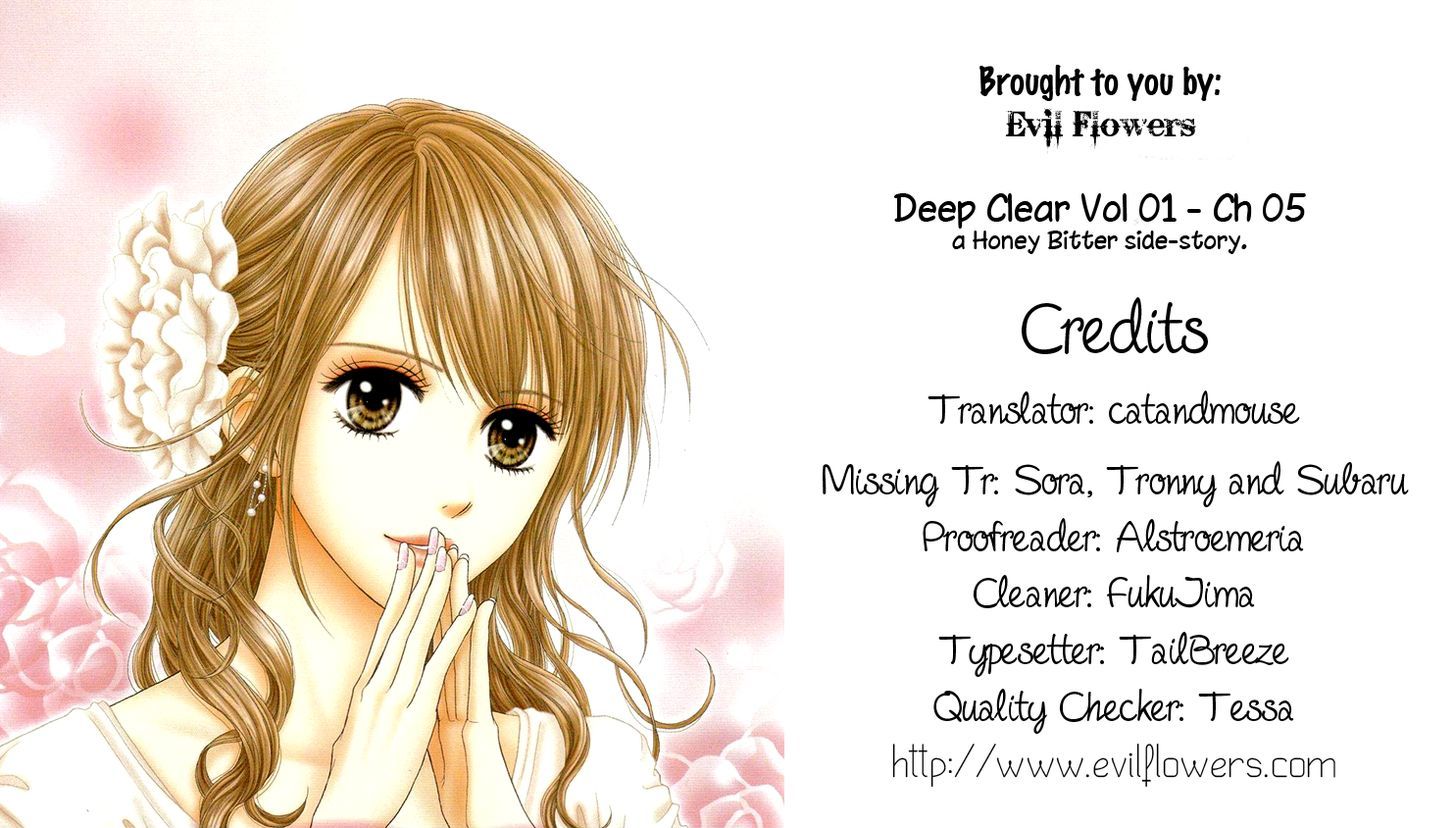 Deep Clear - Vol.1 Chapter 5