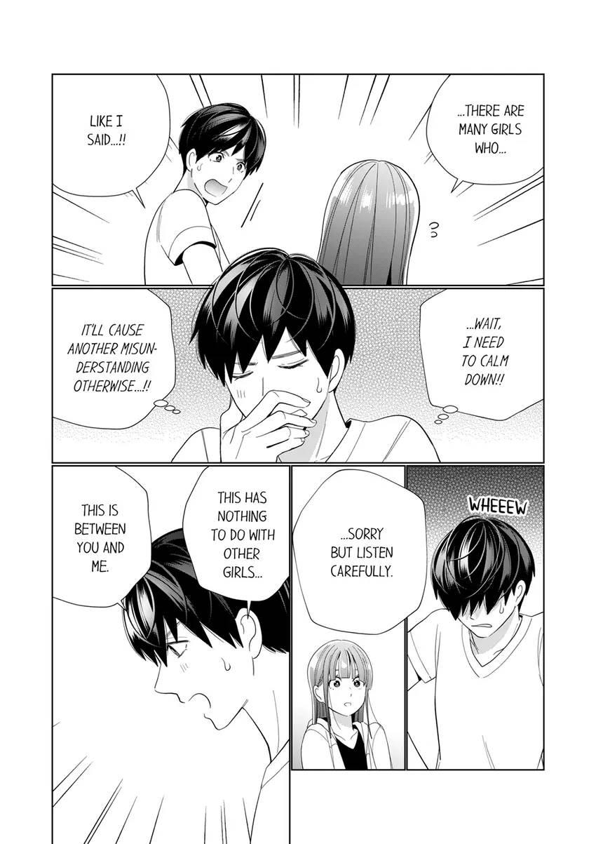 That Boyfriend Comes With A Price - Chapter 33