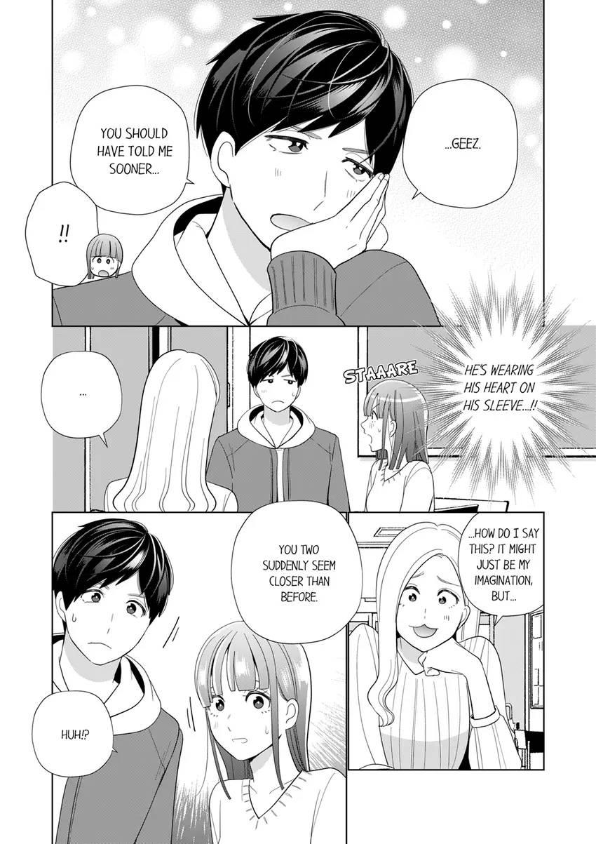 That Boyfriend Comes With A Price - Chapter 35