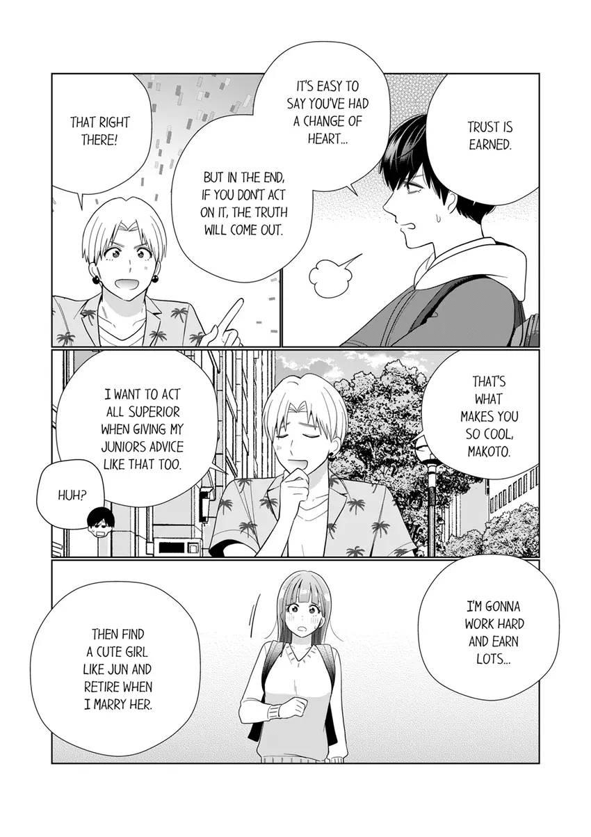 That Boyfriend Comes With A Price - Chapter 36