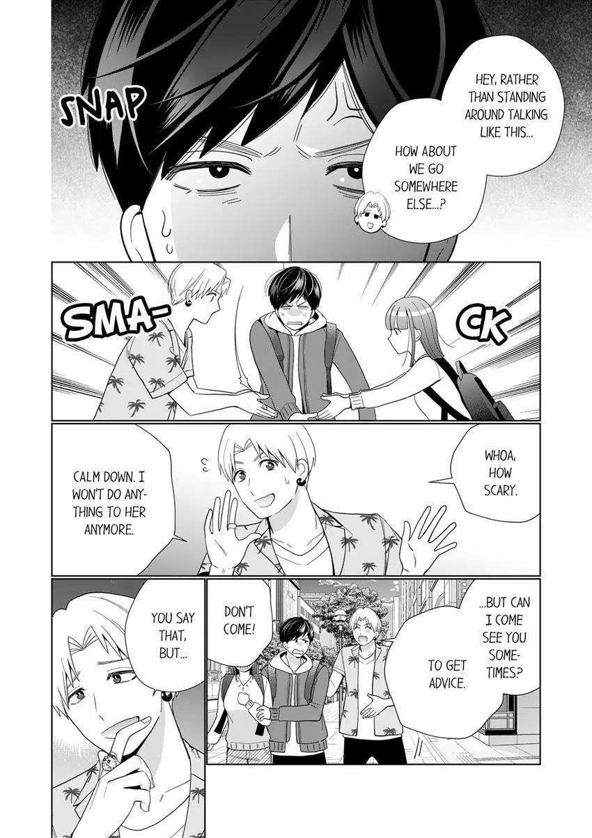 That Boyfriend Comes With A Price - Chapter 36