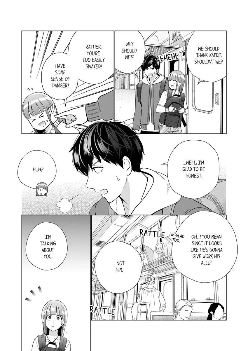 That Boyfriend Comes With A Price - Chapter 36