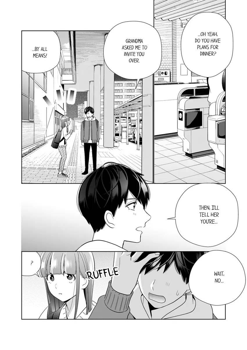 That Boyfriend Comes With A Price - Chapter 36