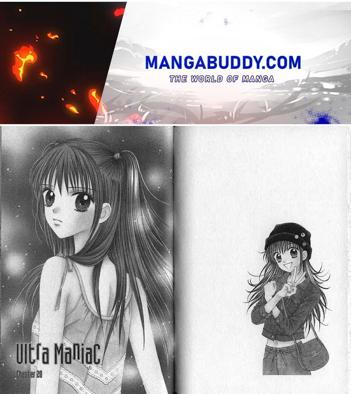 Ultra Maniac - Chapter 20