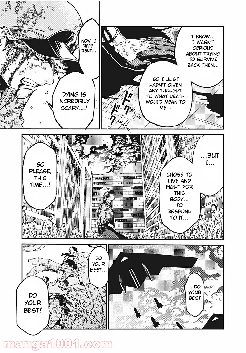 Hataraku Saibou Black - Chapter 40: Metastasis, Radiotherapy, Anticancer Drugs