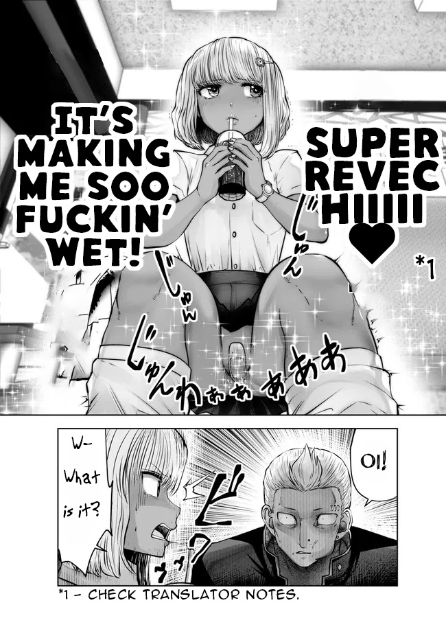 Burakku Gakkou Ni Tsutomete Shimatta Sensei - Chapter 25: Super Revechi!